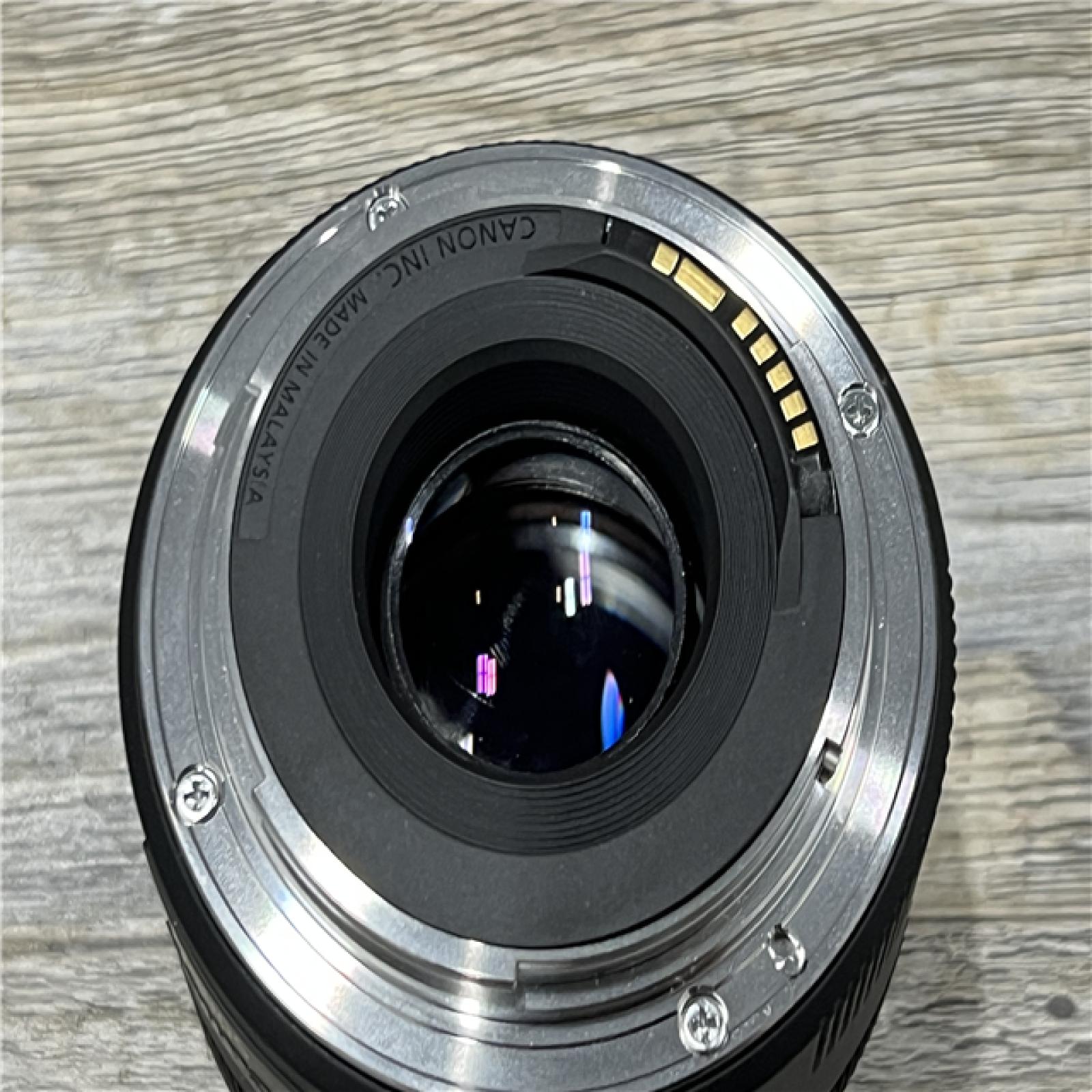 AS-IS Canon EF 50mm f/1.8 STM Lens