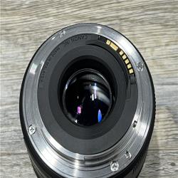 AS-IS Canon EF 50mm f/1.8 STM Lens