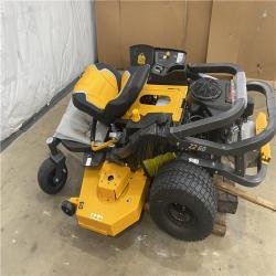 Houston Location - AS-IS Outdoor Power Equipment CUB CADET Z2 60 SIT DOWN MOWER