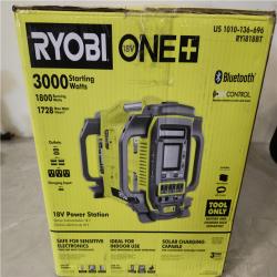 Phoenix NEW RYOBI 18V ONE+ 1800-Watt Portable Battery Inverter Power Station/8-Port Charger (Tool Only)