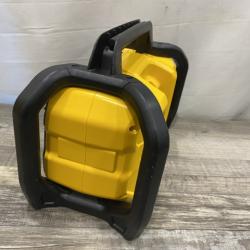 AS-IS DEWALT 20V MAX Compact Cordless Bluetooth Radio (Tool Only)