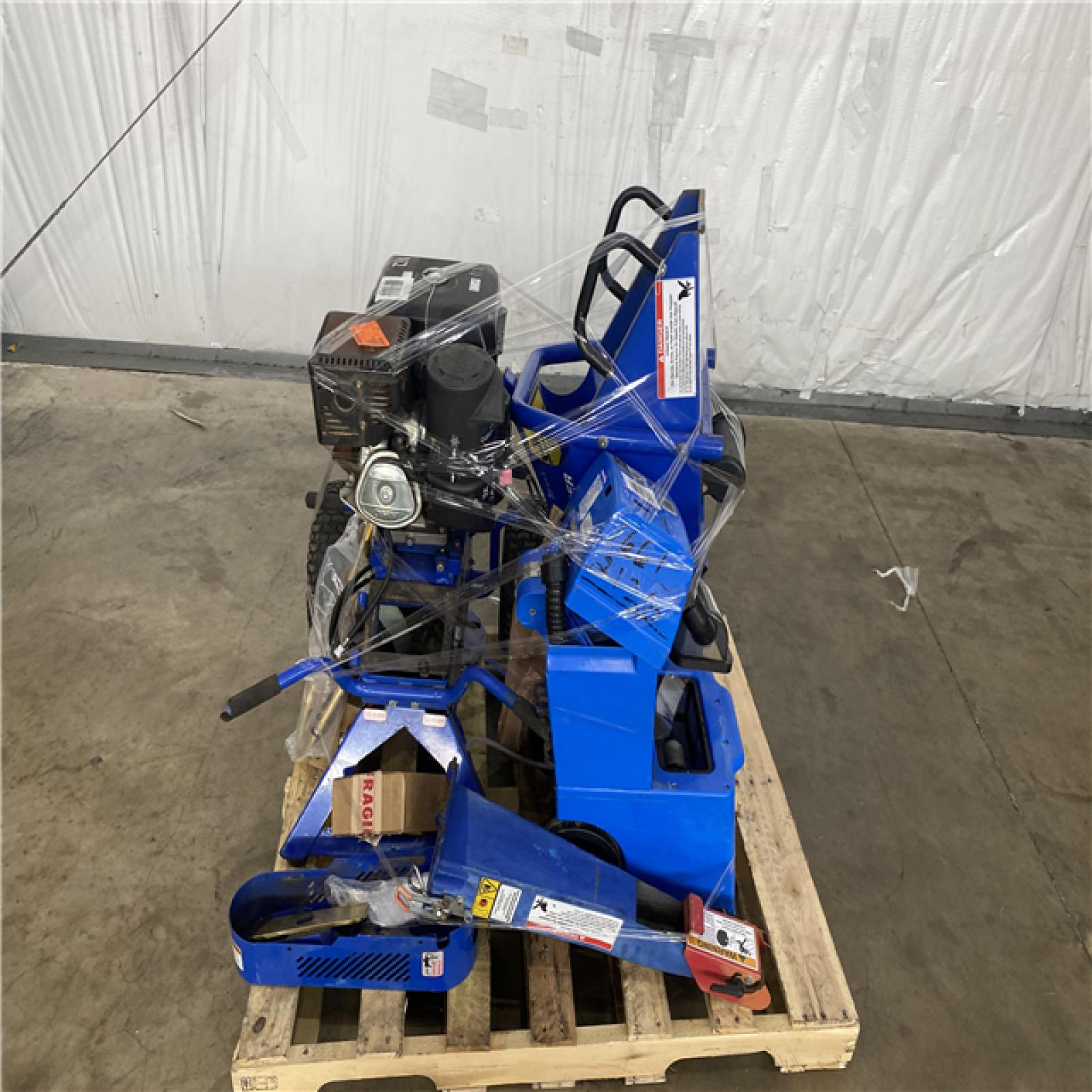 Houston Location - AS-IS Outdoor Power Equipment