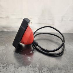 AS-IS- Milwaukee M12 12V Lithium-Ion Cordless M-SPECTOR 360-Degree 4 Ft. Inspection Camera Kit