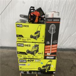 Houston Location AS IS - Outdoor Pallet