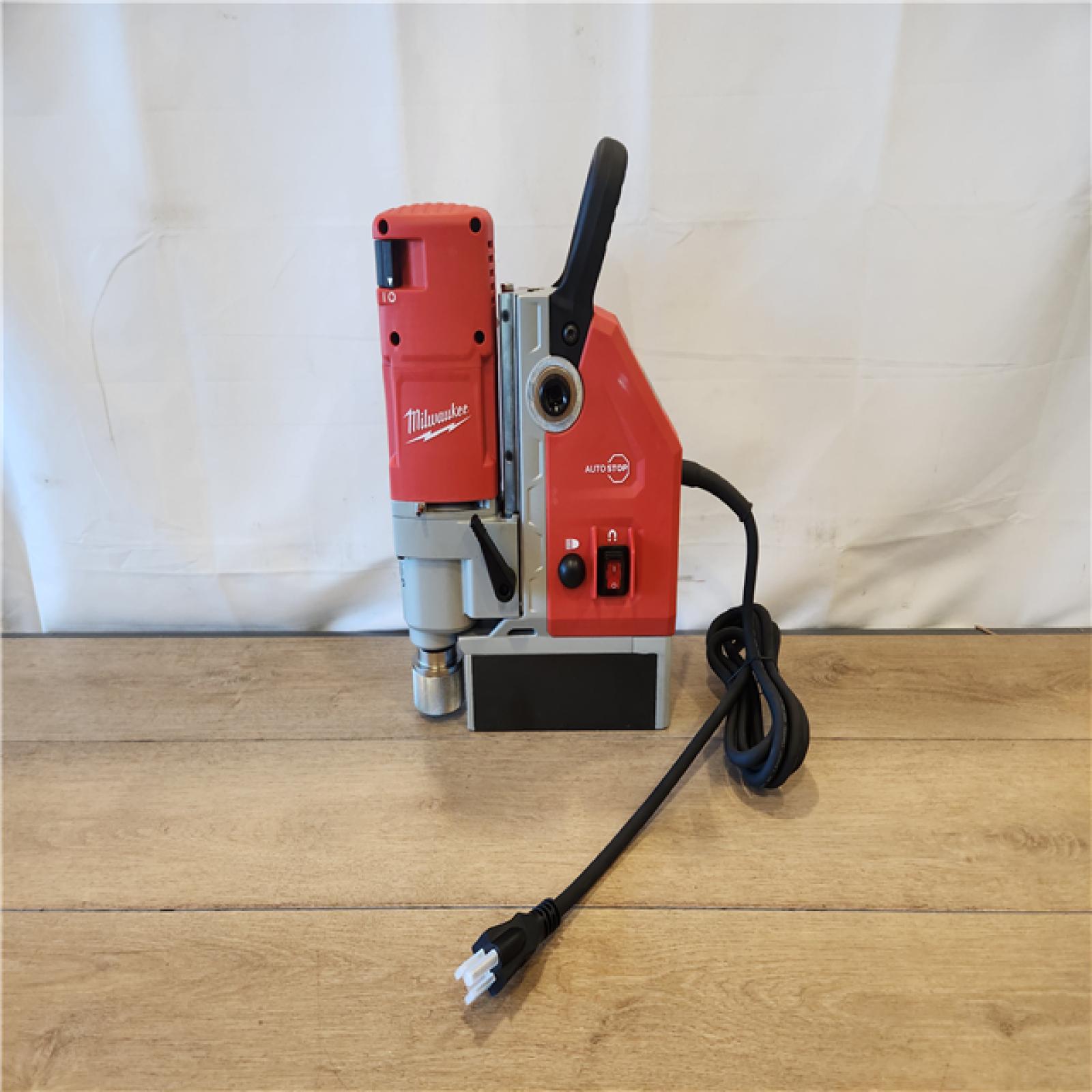 AS-IS- 13 Amp 1-5/8 in. Electromagnetic Drill Kit