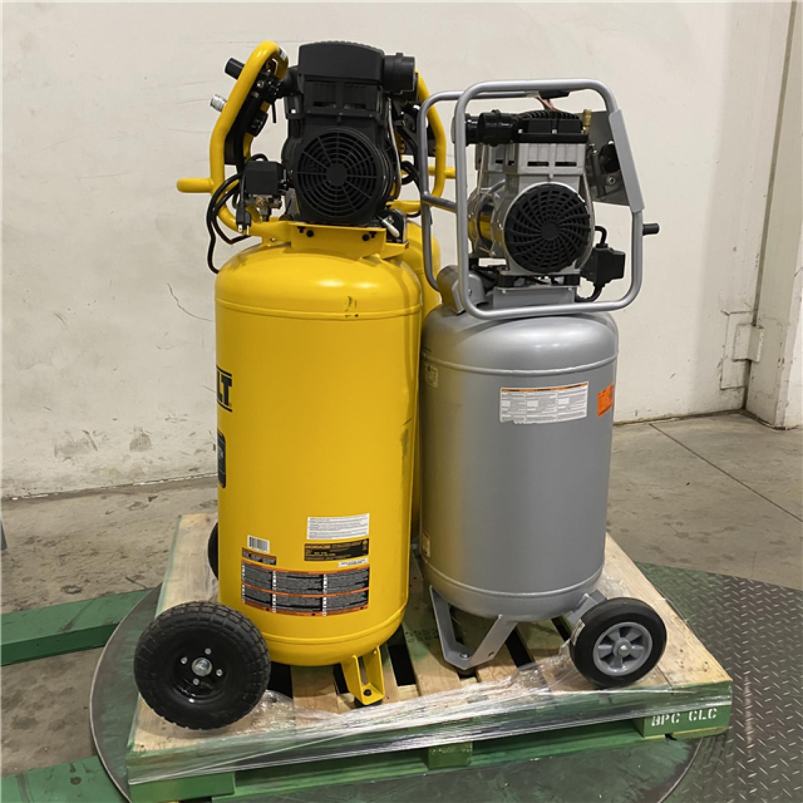 DALLAS LOCATION -AS-IS OUTDOOR POWER EQUIPMENT