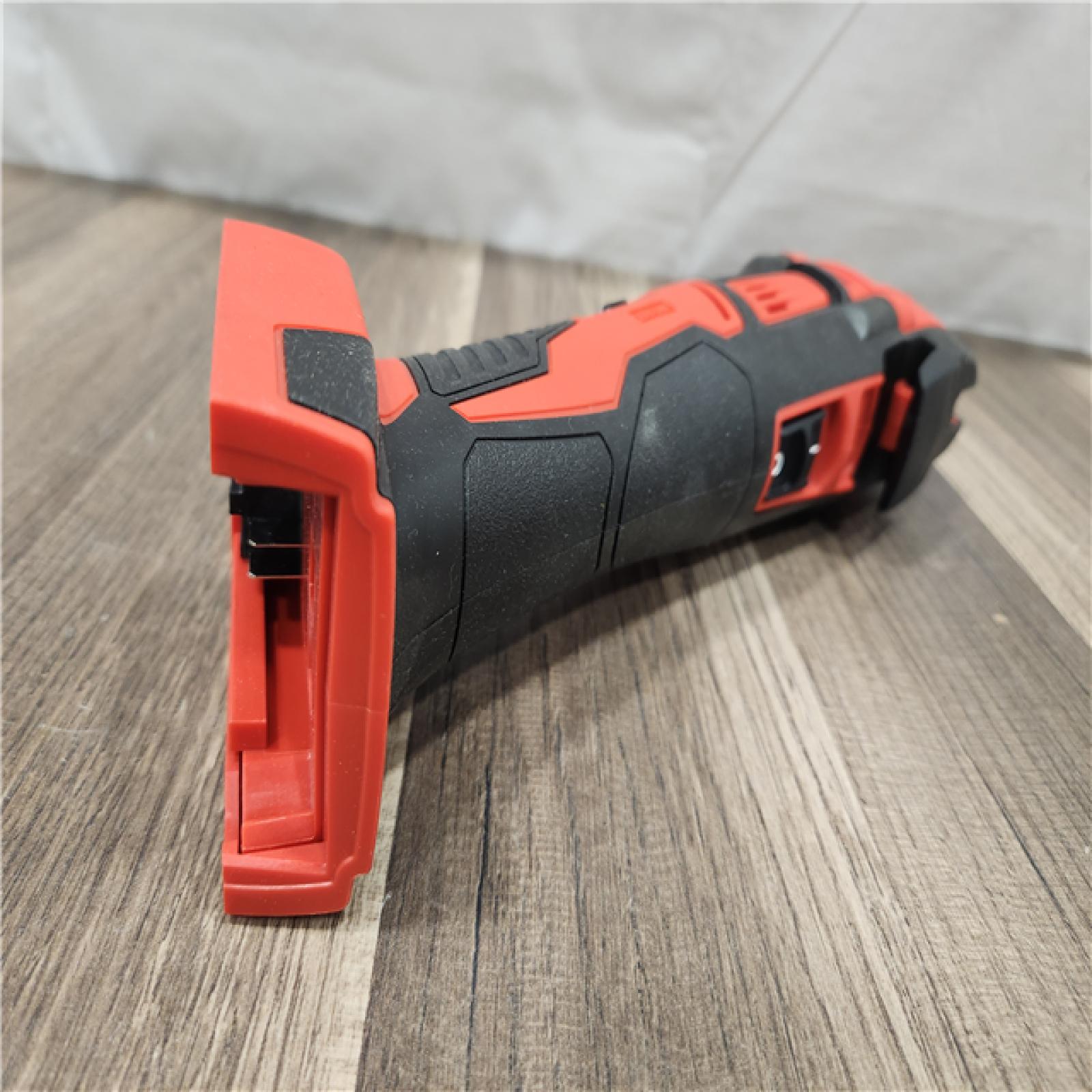 AS-IS- Milwaukee M18 Lithium-Ion Cordless Multi-Tool (Tool Only)