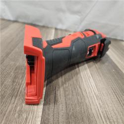 AS-IS- Milwaukee M18 Lithium-Ion Cordless Multi-Tool (Tool Only)