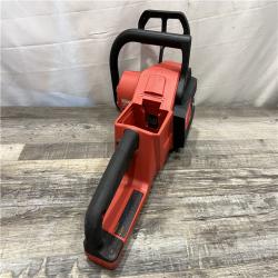 AS-IS Milwaukee FUEL 16 in. 18V Lithium-Ion Brushless Battery Chainsaw (Tool-Only)