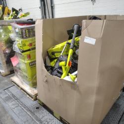 Pittston Location As-Is Power Tools Partial Truckload (11 Pallets) 8211-C