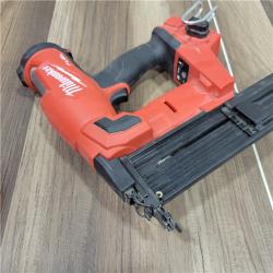 AS-IS Milwaukee M18 FUEL 18 Gauge Brad Nailer