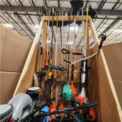 CALIFORNIA AS-IS OUT DOOR POWER EQUIPMENT