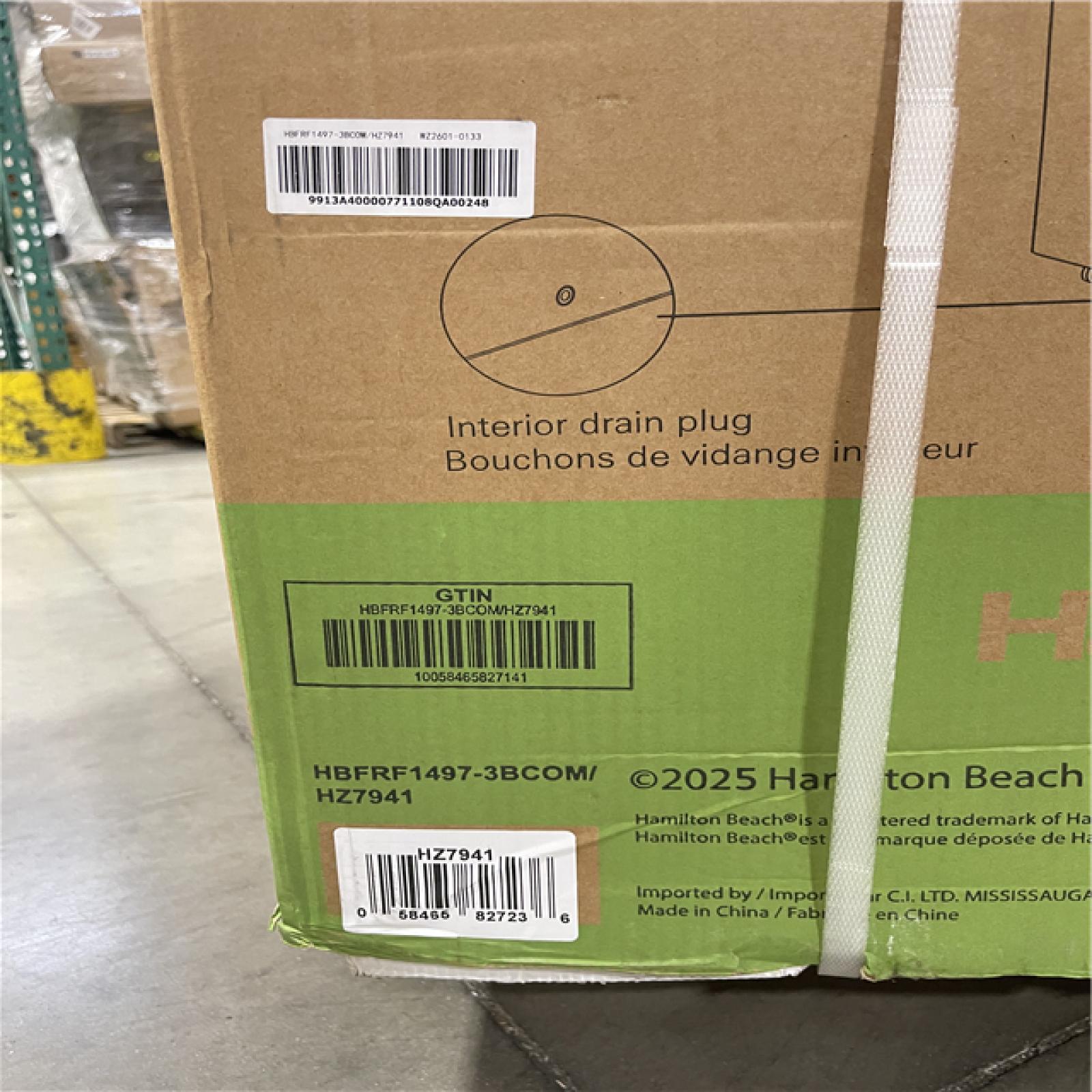 DALLAS LOCATION - AS-IS HOME IMPROVEMENT PALLET