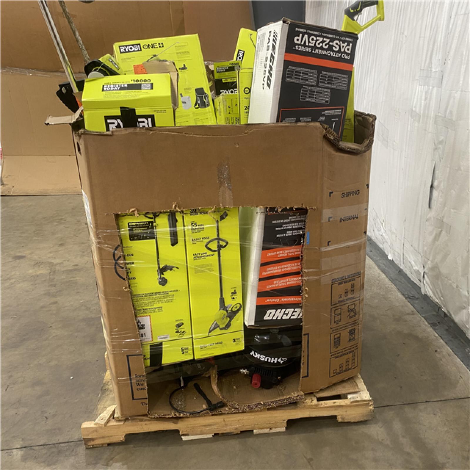 Houston Location - AS-IS Outdoor Power Equipment