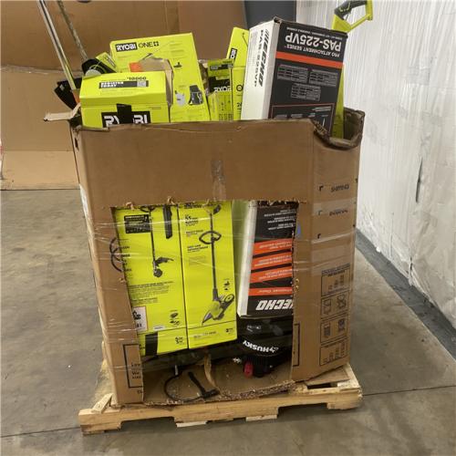 Houston Location - AS-IS Outdoor Power Equipment