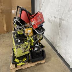 Houston Location - AS-IS Tool Pallet