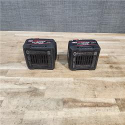 HOUSTON LOCATION - AS - IS MILWAUKEE BATTERY PACK QTY - 2