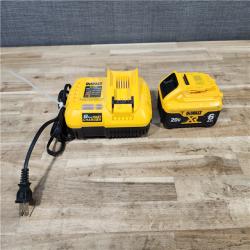 HOUSTON LOCATION - AS-IS DEWALT 20V XR Lithium-Ion Cordless Hammer Drill Kit