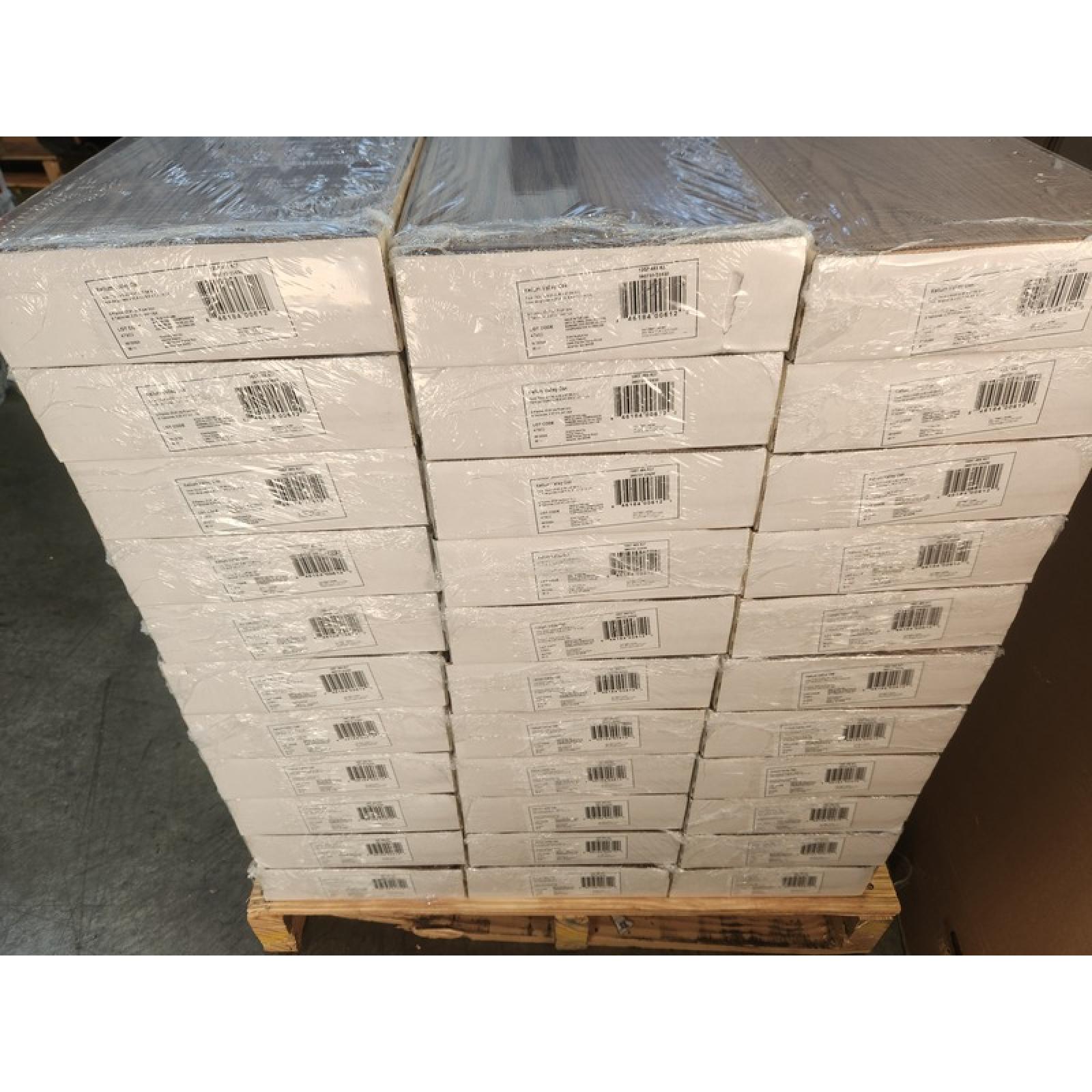 Phoenix NEW TrafficMaster Kellum Valley Oak Gunstock Brown 7 mm T x 8 in. W Laminate Wood Flooring (792 sqft/33 case)