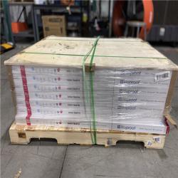 DALLAS LOCATION - Lifeproof Vesinet Oak 30 MIL x 8.7 in. W x 48 in. L Click Lock Waterproof Luxury Vinyl Plank Flooring (20.1 sq. Ft./Case) - 28 CASES