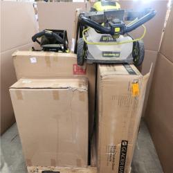 Phoenix AS-IS Monster Turbo Pallet