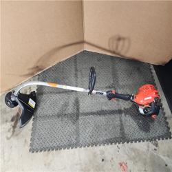 HOUSTON LOCATION - AS-IS Echo GT-225 21.2cc 2 Stroke Lightweight Durable Gas Curved Shaft String Trimmer