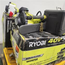 Dallas Location - As-Is Outdoor Power Equipment