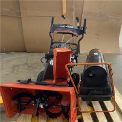 Houston Location AS IS - Ariens 24in Snow Blower