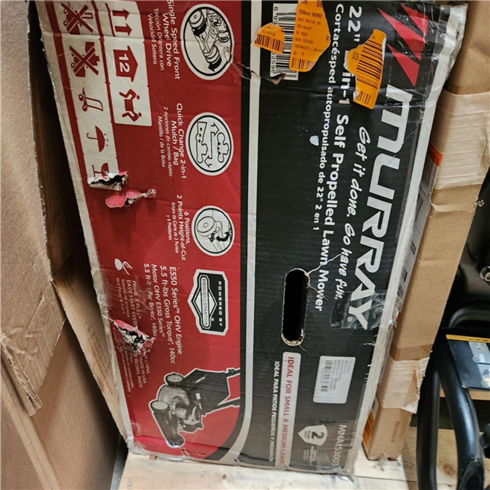 Phoenix AS-IS Mixed Home Improvement Pallet