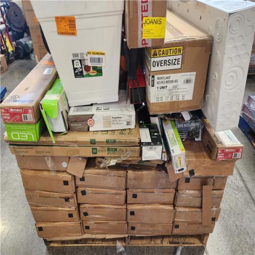 Phoenix AS-IS Mixed Home Improvement Pallet
