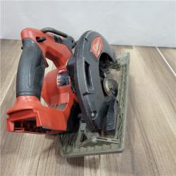 AS-IS Milwaukee Tools M18 FUEL 7-1/4 Circular Saw (Tool Only) 2834-20