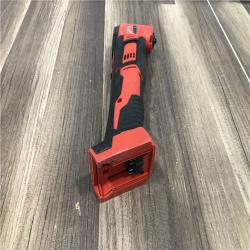 AS-IS Milwaukee 18V Lithium-Ion Cordless Oscillating Multi-Tool (Tool-Only)