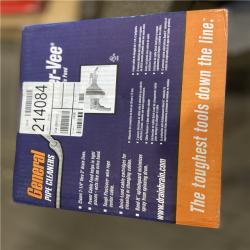 LIKE NEW! - GENERAL WIRE SPRING General Power-Vee with 25 ft x 5/16 in. Cable