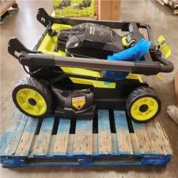 Phoenix RYOBI 80V HP BRUSHLESS 30 SELF-PROPELLED MULTI-BLADE MOWER KIT (Battery and Charger Included)