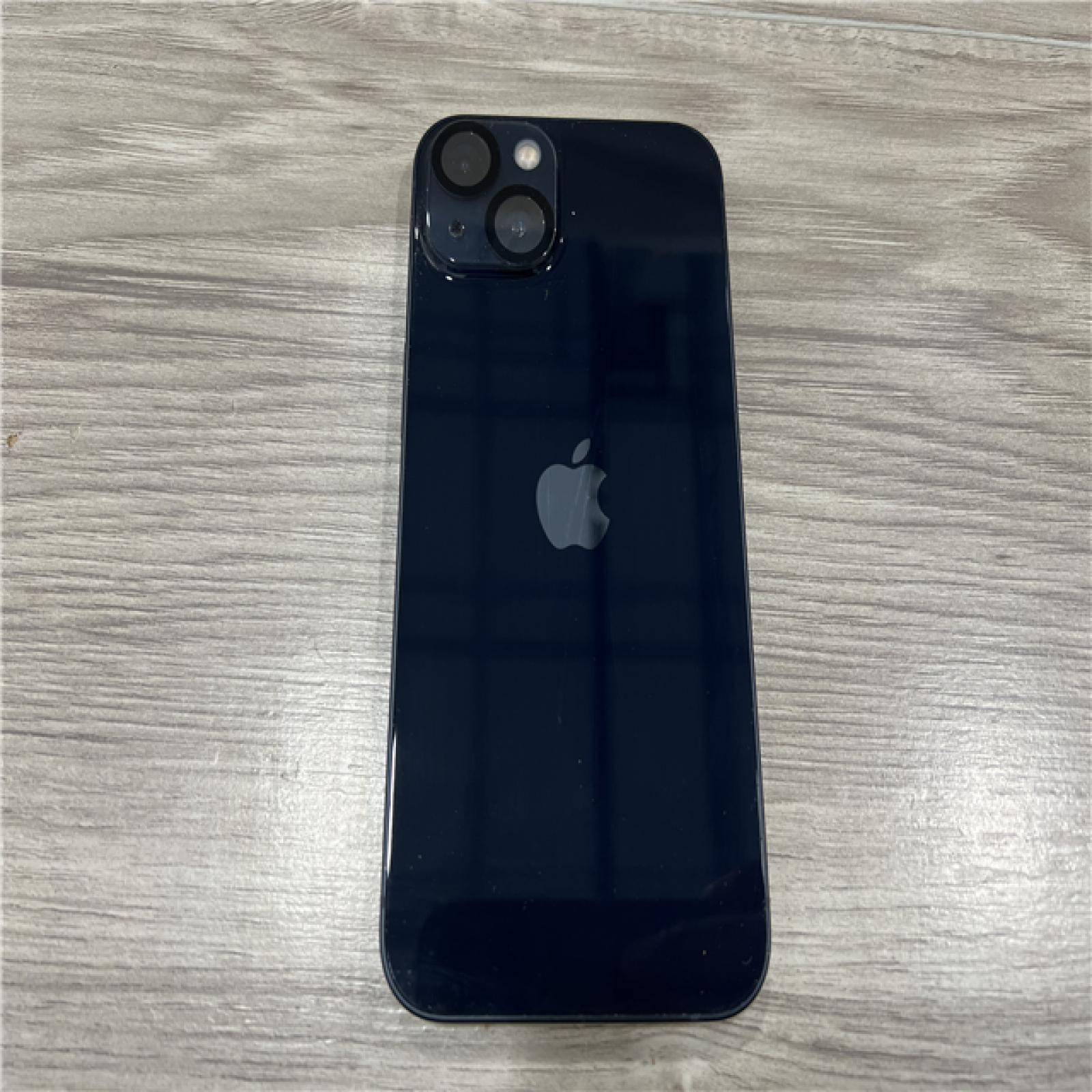 AS-IS  Apple - iPhone 13 5G 128GB - Midnight