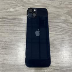 AS-IS  Apple - iPhone 13 5G 128GB - Midnight