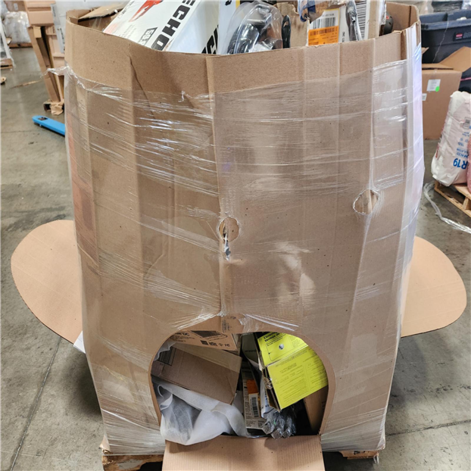 Phoenix AS-IS Mixed Home Improvement Pallet