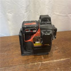 AS-IS Milwaukee-3632-21 M12 Green Beam Laser 360Â° 3-Plane Kit