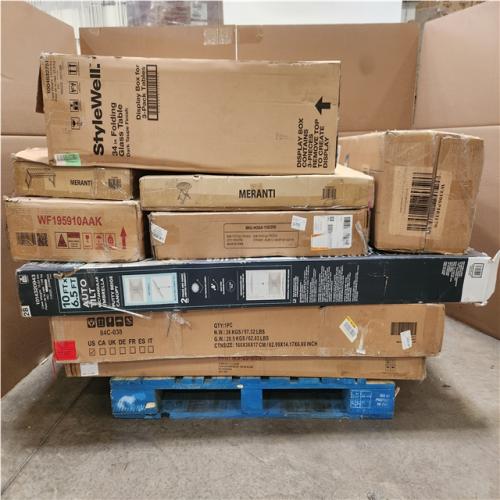 Phoenix AS-IS .Com Home Improvement Pallet