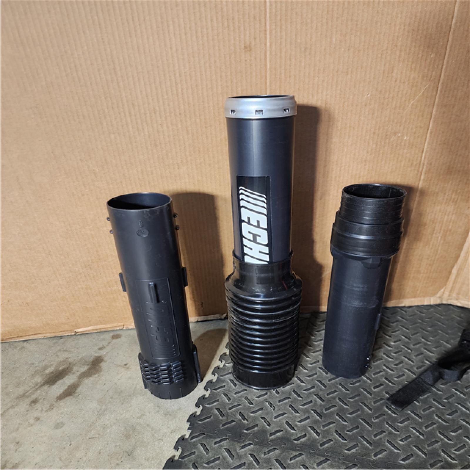 HOUSTON LOCATION - AS-IS ECHO 216 MPH 517 CFM 58.2cc Gas 2-Stroke Backpack Leaf Blower with Tube Throttle