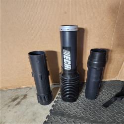 HOUSTON LOCATION - AS-IS ECHO 216 MPH 517 CFM 58.2cc Gas 2-Stroke Backpack Leaf Blower with Tube Throttle