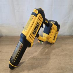 AS-IS DEWALT FLEXVOLT 60V MAX 1000 PSI 1.0 GPM Cold Water Cordless Power Cleaner (Tool Only)