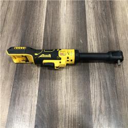 AS-IS DEWALT ATOMIC 20V MAX Cordless 3/8 in. Ratchet (Tool Only)