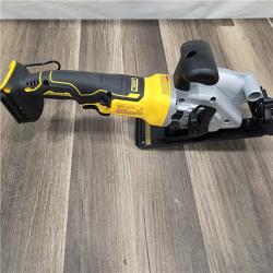 GOOD DEWALT ATOMIC 20V MAX Cordless Brushless 4-1/2 in. Circular Saw (Tool Only)