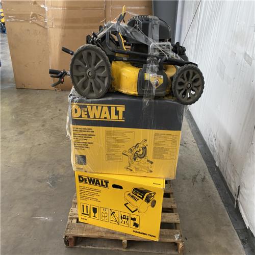 Houston Location - AS-IS Outdoor Power Equipment