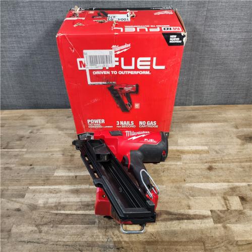 HOUSTON LOCATION - AS-IS Milwaukee M18 FUEL 30 Degree Framing Nailer (TOOL ONLY)