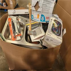 Phoenix AS-IS Mixed Home Improvement Pallet