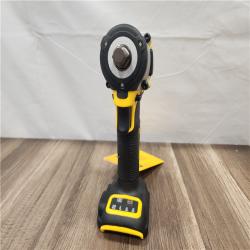 AS-IS- DEWALT ATOMIC 20V MAX Cordless Brushless 1/2 in. Variable Speed Impact Wrench (Tool Only)