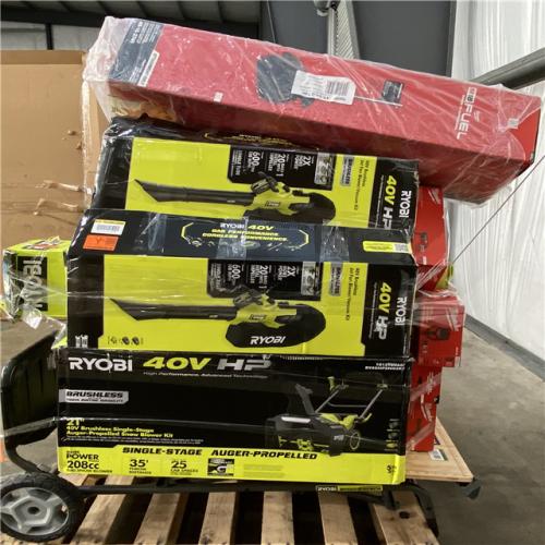 Houston Location- AS IS - Tool Pallet