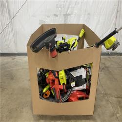 Houston Location - AS-IS Tool Pallet
